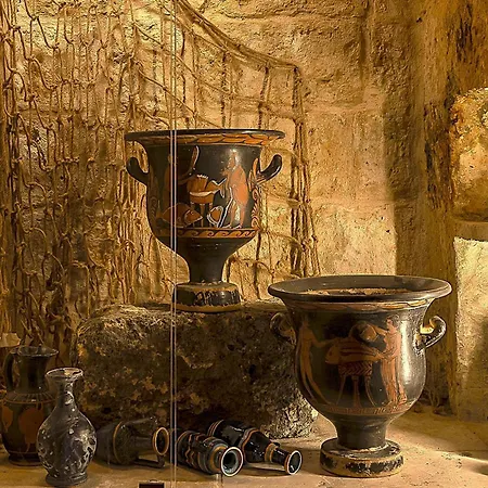 Moyseion - Real-life Experience In The Distant Past (adults Only) فندق ماتيرا