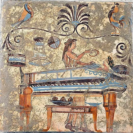 Moyseion - Immersion In A Distant Past (adults Only) 4* ماتيرا