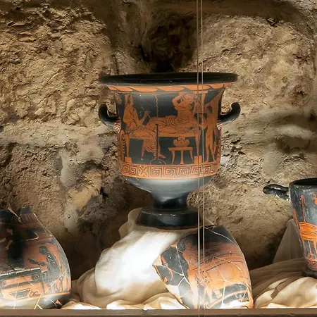 Moyseion - Immersion In A Distant Past (adults Only) فندق ماتيرا
