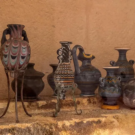 Moyseion - Immersion In A Distant Past (adults Only) فندق