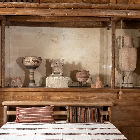 Moyseion - Immersion In A Distant Past (adults Only) 4* Matera