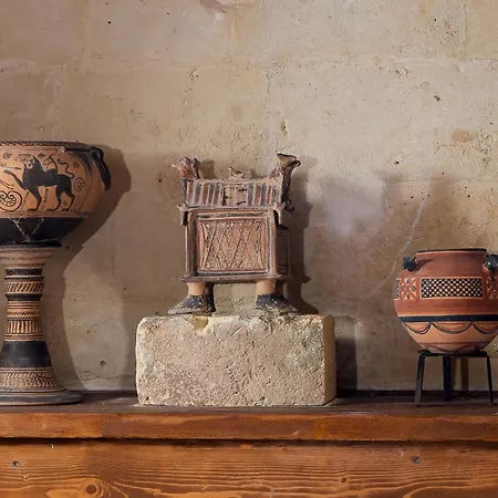 Moyseion - Immersion In A Distant Past (adults Only) فندق ماتيرا