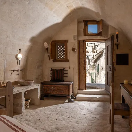 فندق Moyseion - Real-life Experience In The Distant Past (adults Only) ماتيرا