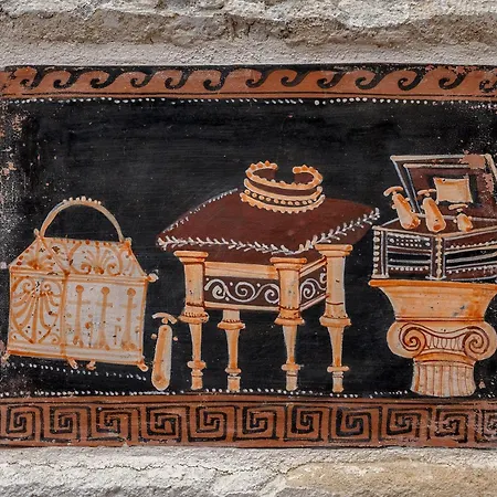 فندق Moyseion - Real-life Experience In The Distant Past (adults Only)