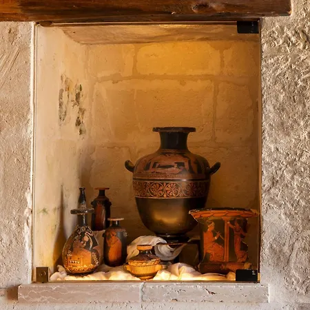 Moyseion - Real-life Experience In The Distant Past (adults Only) فندق