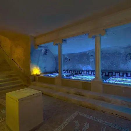 فندق Moyseion - Real-life Experience In The Distant Past (adults Only) ماتيرا