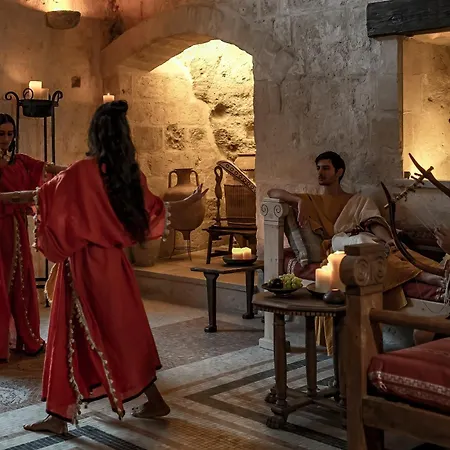 Отель Moyseion - Immersion In A Distant Past (adults Only)