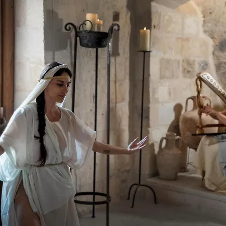 فندق Moyseion - Real-life Experience In The Distant Past (adults Only) ماتيرا