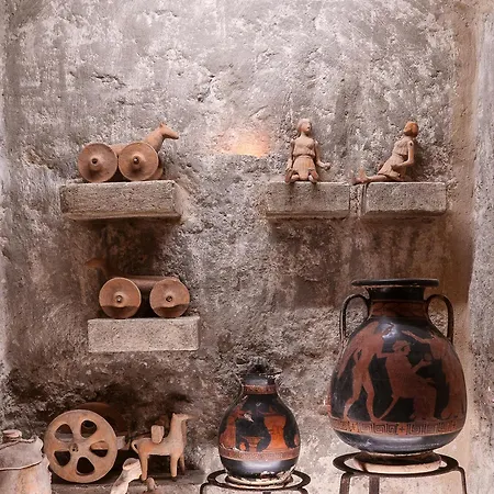 Moyseion - Immersion In A Distant Past (adults Only) Матера