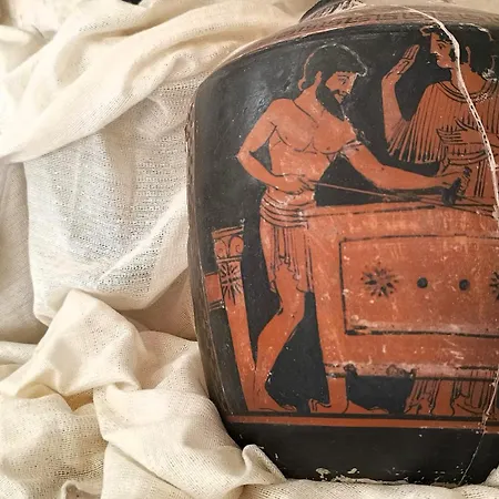 فندق Moyseion - Immersion In A Distant Past (adults Only) ماتيرا