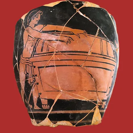 فندق Moyseion - Real-life Experience In The Distant Past (adults Only) ماتيرا