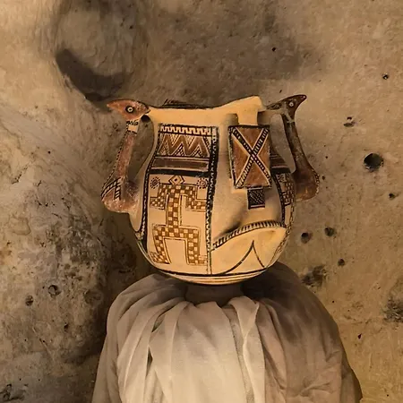 فندق Moyseion - Real-life Experience In The Distant Past (adults Only) ماتيرا