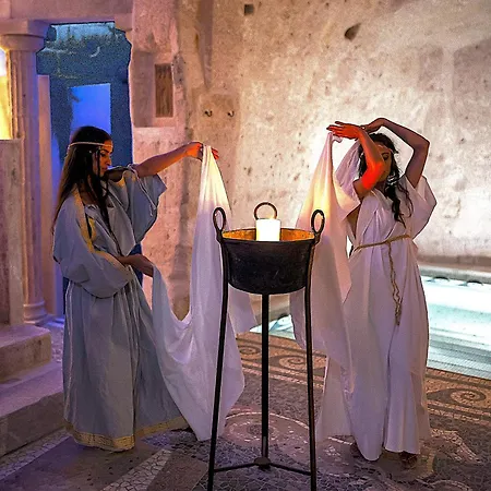 فندق Moyseion - Real-life Experience In The Distant Past (adults Only) ماتيرا