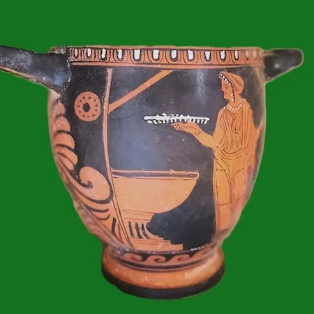 Moyseion - Real-life Experience In The Distant Past (adults Only)