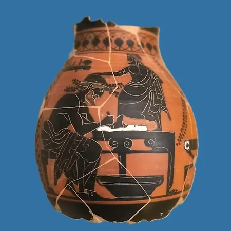 Moyseion - Real-life Experience In The Distant Past (adults Only)