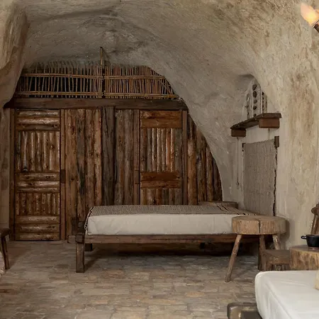 Moyseion - Adults Only Immersion In A Distant Past Matera