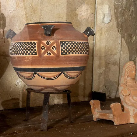 فندق Moyseion - Real-life Experience In The Distant Past (adults Only) ماتيرا