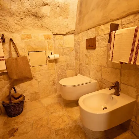 Moyseion - Real-life Experience In The Distant Past (adults Only) 4* Matera