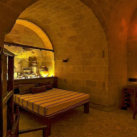 فندق Moyseion - Real-life Experience In The Distant Past (adults Only) ماتيرا