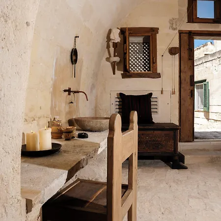 فندق Moyseion - Real-life Experience In The Distant Past (adults Only) ماتيرا