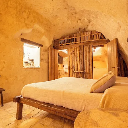 Moyseion - Real-life Experience In The Distant Past (adults Only) فندق ماتيرا