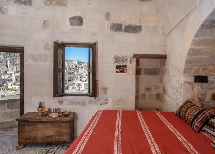 Moyseion - Immersion In A Distant Past (adults Only) ホテル マテーラ