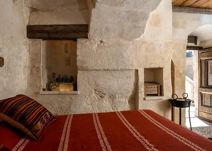 Moyseion - Immersion In A Distant Past (adults Only) 4* マテーラ