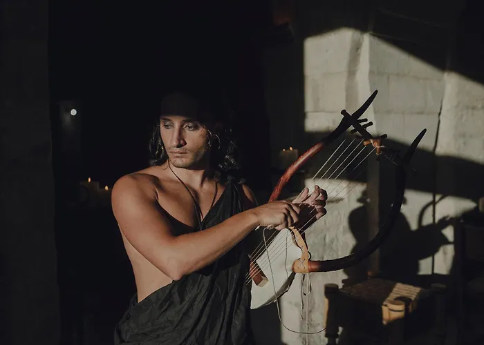 Moyseion - Immersion In A Distant Past (adults Only) 4* マテーラ