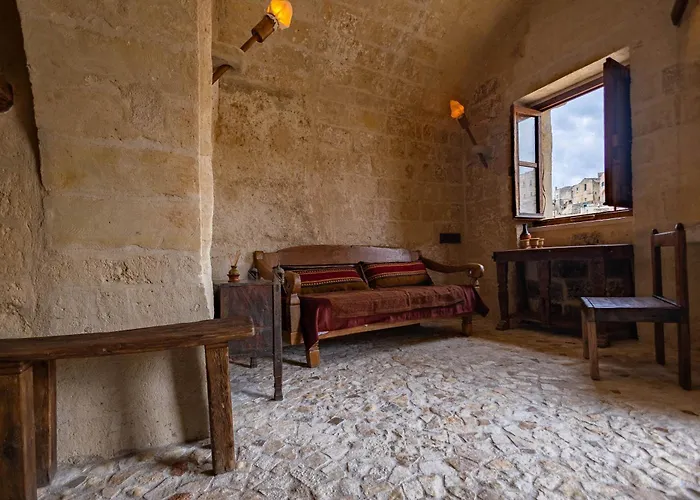 Moyseion - Immersion In A Distant Past (adults Only) ホテル マテーラ